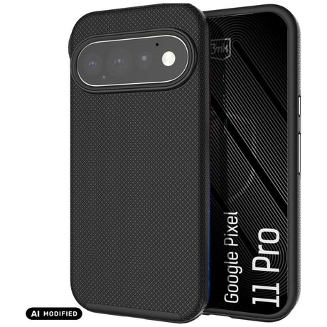 3mk Google Pixel 11 Pro Kuori Fortis MagCase Musta