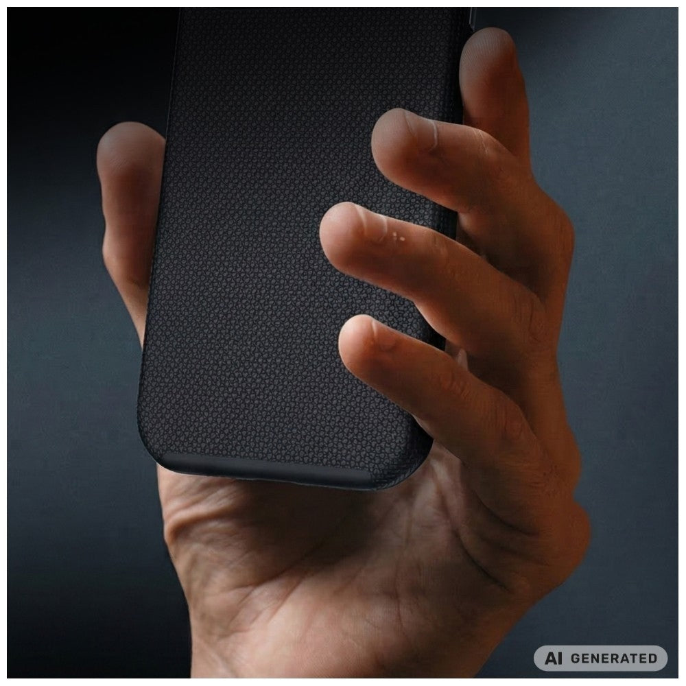 3mk Google Pixel 11 Pro XL Kuori Fortis MagCase Musta