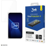 3mk iPhone Duo Näytönsuoja SilverProtection+
