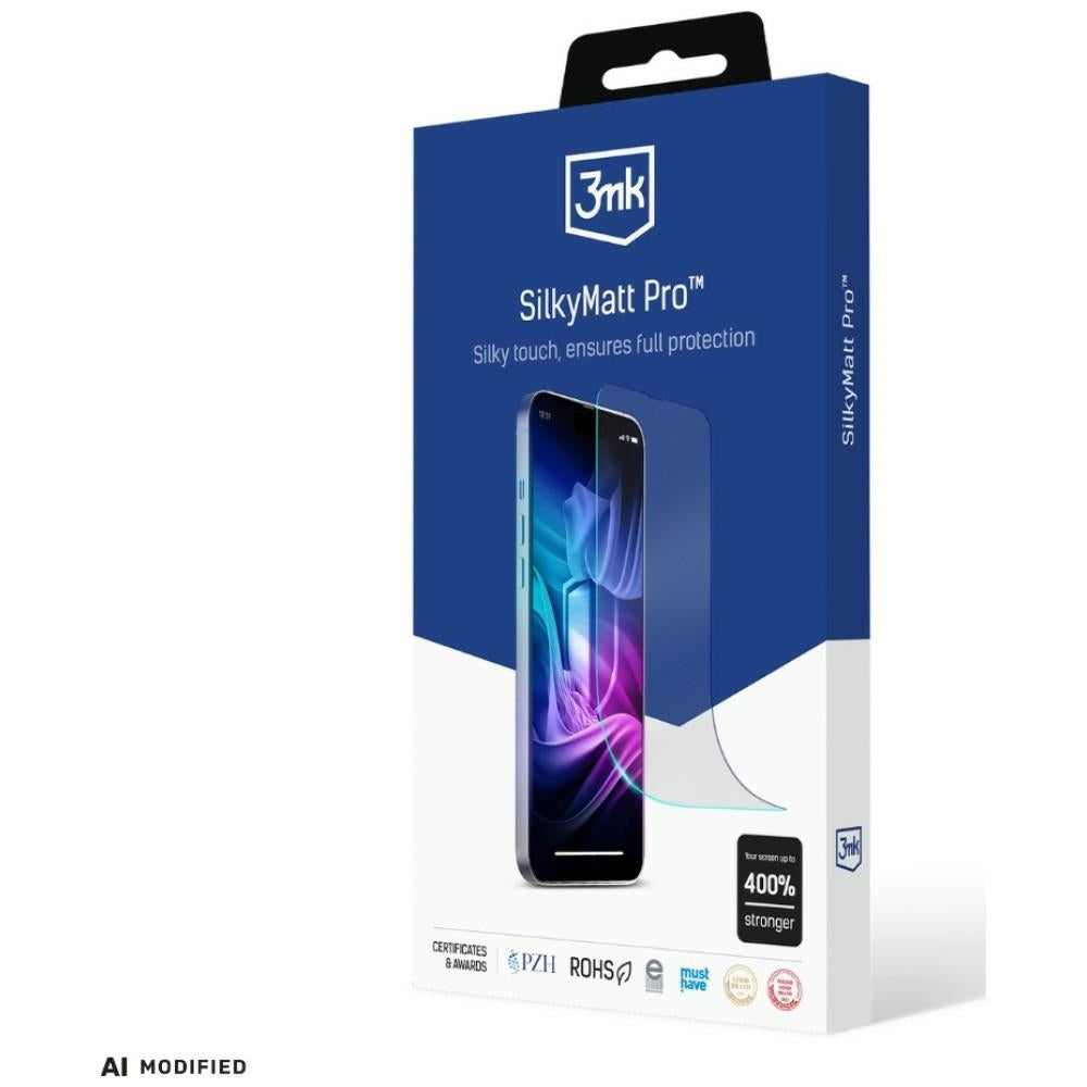 3mk Samsung Galaxy S26 FE Näytönsuoja Silky Matt Pro