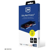 3mk Samsung Galaxy S26 FE Näytönsuoja Silky Matt Privacy