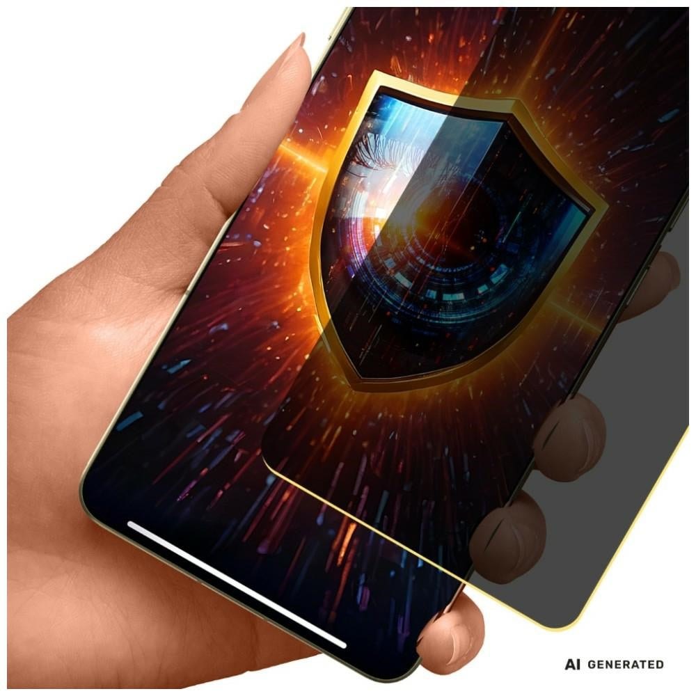 3mk Samsung Galaxy S26 FE Näytönsuoja Silky Matt Privacy