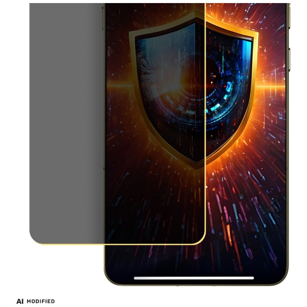 3mk Samsung Galaxy S26 FE Näytönsuoja Silky Matt Privacy