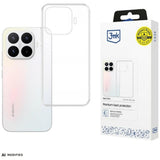 3mk Xiaomi 17T Kuori Clear Case Kirkas
