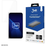 3mk iPhone Duo Näytönsuoja FlexibleGlass