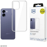 3mk Oppo A6x Kuori Armor Case Kirkas