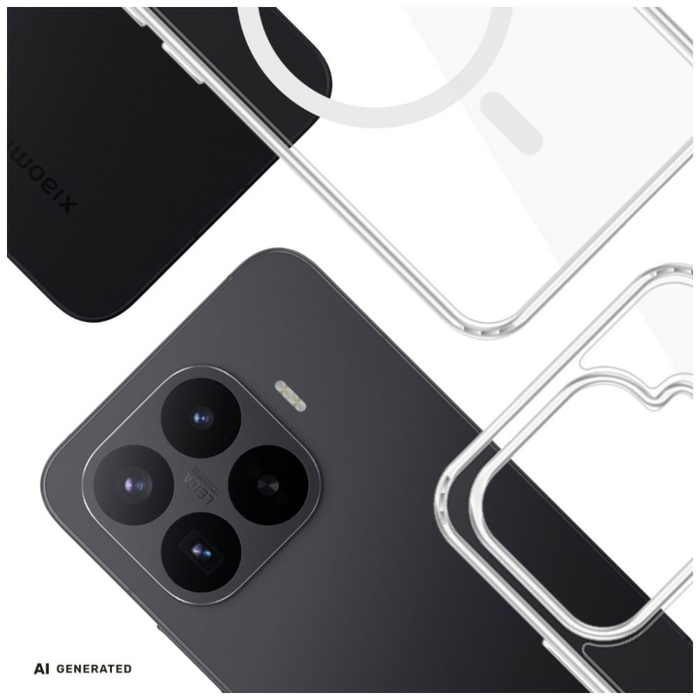 3mk Xiaomi 17T Pro Kuori Armor MagCase Kirkas