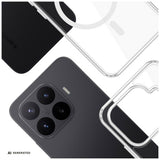 3mk Xiaomi 17T Pro Kuori Armor MagCase Kirkas
