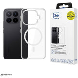 3mk Xiaomi 17T Pro Kuori Armor MagCase Kirkas