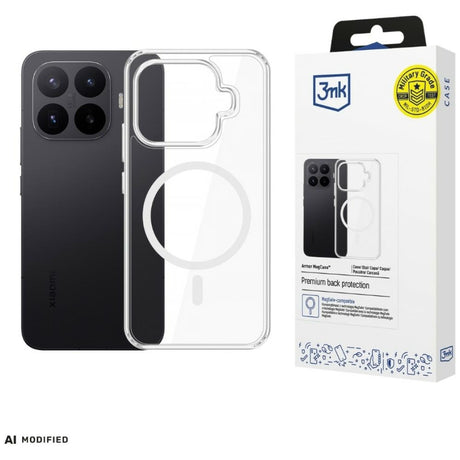 3mk Xiaomi 17T Pro Kuori Armor MagCase Kirkas