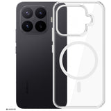 3mk Xiaomi 17T Pro Kuori Armor MagCase Kirkas