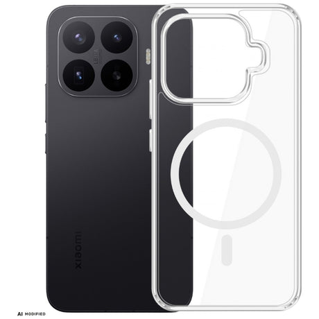 3mk Xiaomi 17T Pro Kuori Armor MagCase Kirkas