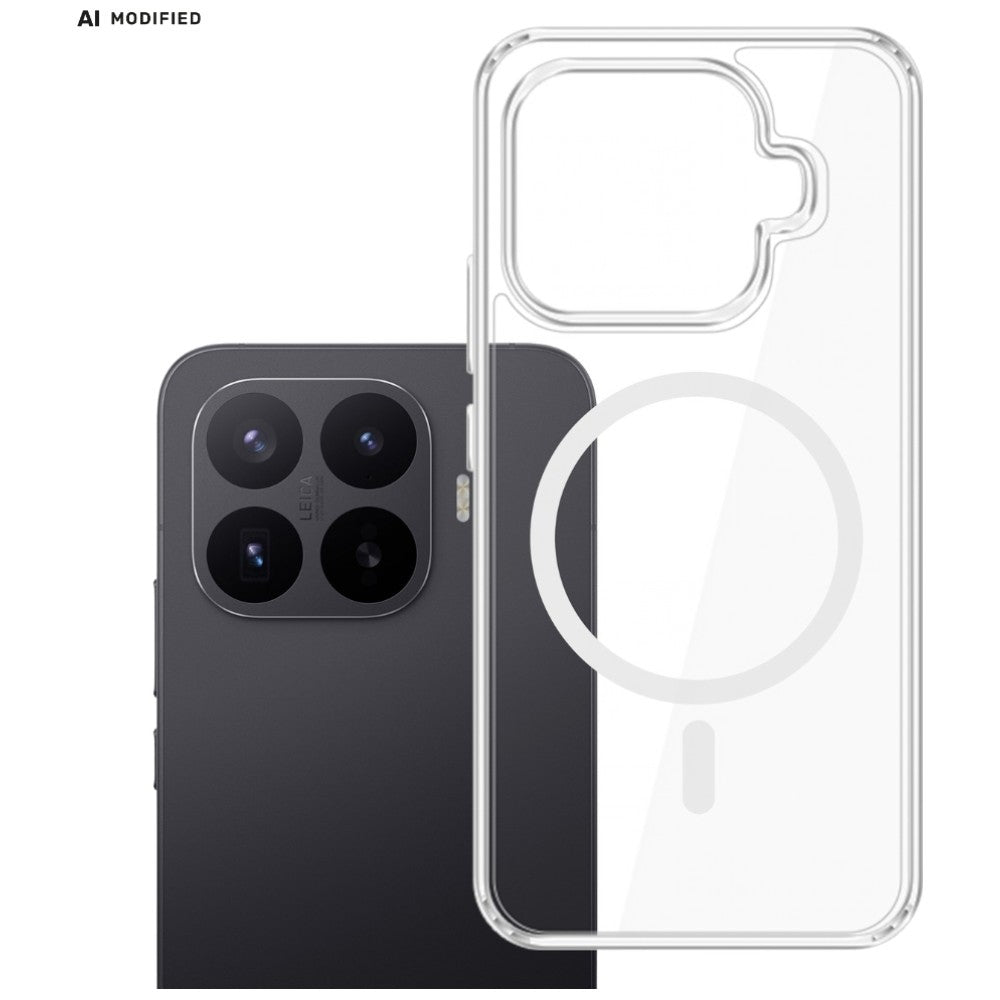 3mk Xiaomi 17T Pro Kuori Armor MagCase Kirkas