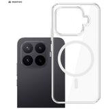 3mk Xiaomi 17T Pro Kuori Armor MagCase Kirkas