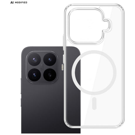 3mk Xiaomi 17T Pro Kuori Armor MagCase Kirkas