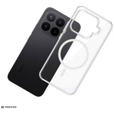 3mk Xiaomi 17T Pro Kuori Armor MagCase Kirkas