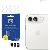 3mk iPhone Duo Kameran linssinsuojus Lens Protection