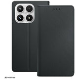 3mk Xiaomi 17 Kotelo Wallet Musta