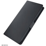 3mk Xiaomi 17 Kotelo Wallet Musta