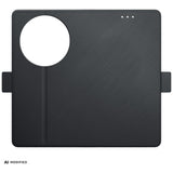 3mk Xiaomi 17 Ultra Kotelo Wallet Musta