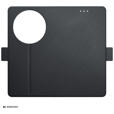 3mk Xiaomi 17 Ultra Kotelo Wallet Musta
