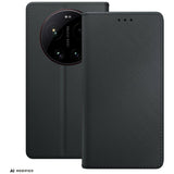 3mk Xiaomi 17 Ultra Kotelo Wallet Musta