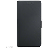 3mk Xiaomi 17T Pro Kotelo Wallet Musta