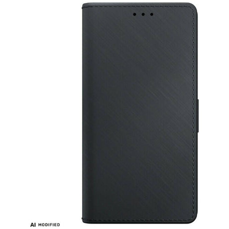 3mk Xiaomi 17T Pro Kotelo Wallet Musta