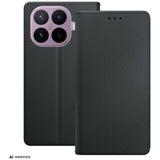 3mk Xiaomi 17T Pro Kotelo Wallet Musta