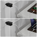 SiGN 65W Snabbladdare USB-C PD Musta