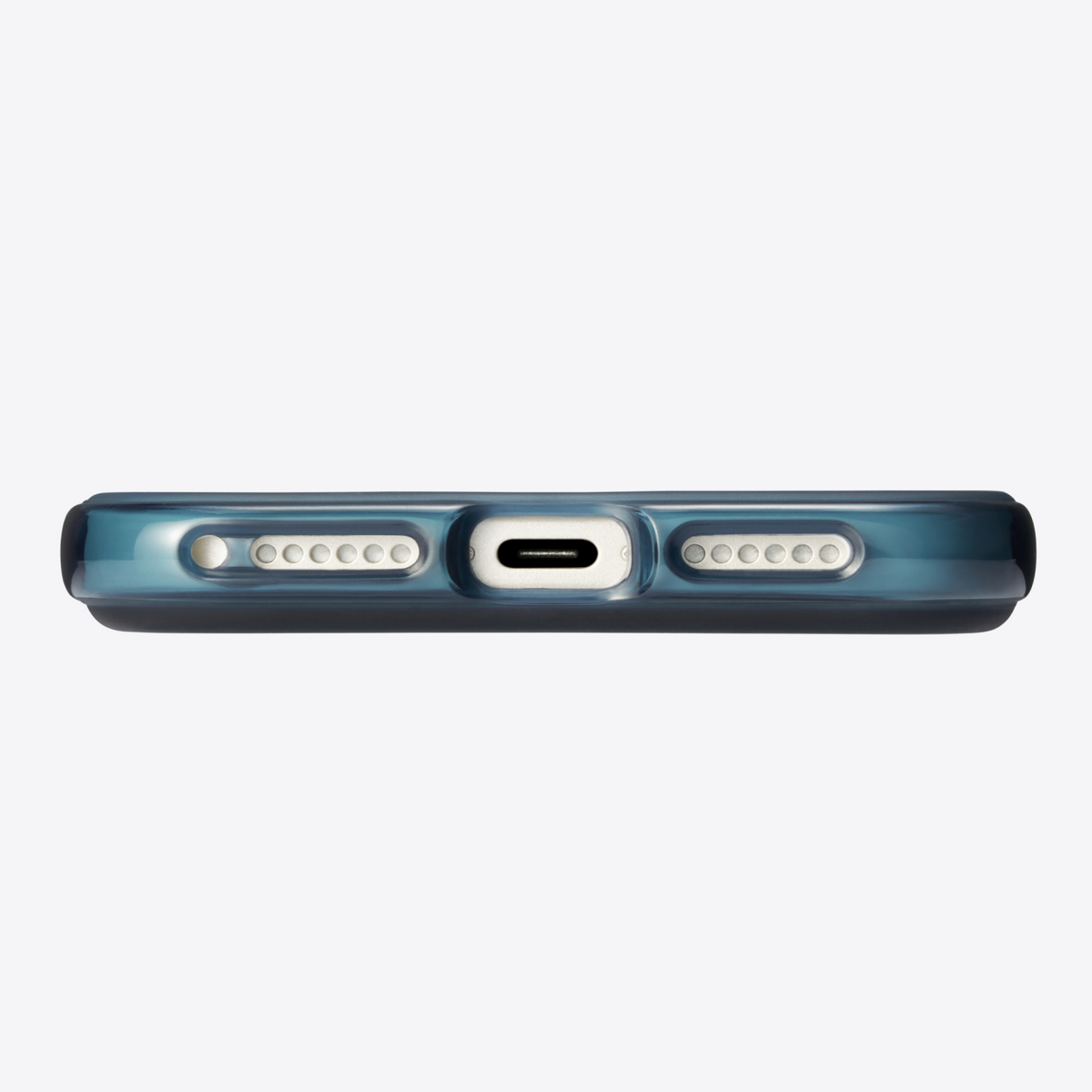 Torras iPhone 17 Pro Max Kuori Ostand Q3 Air Glacier Sprint