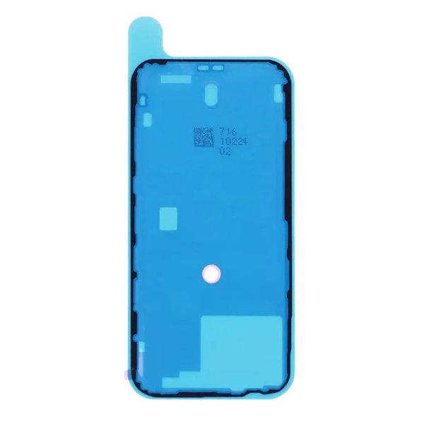 Itsekiinnittyvä teippi iPhone 15:n takakanteen