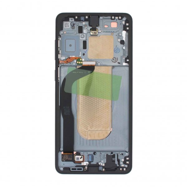Samsung Galaxy S25 Edge LCD-näyttö Alkuperäinen - Musta
