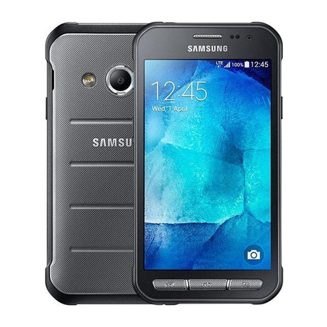 Käytetty Samsung Galaxy Xcover 3 8GB Harmaa – Käytetty kunto