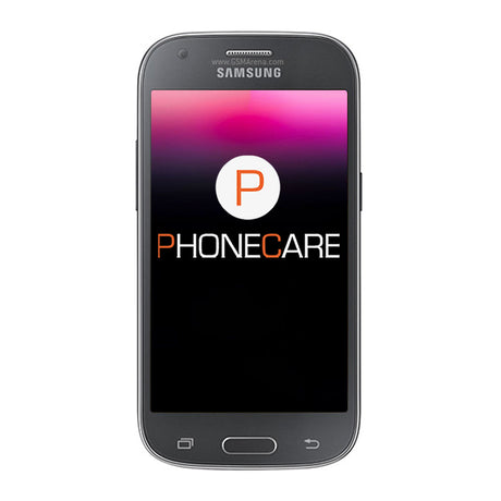 Käytetty Samsung Galaxy Ace 8GB Harmaa – Käytetty kunto
