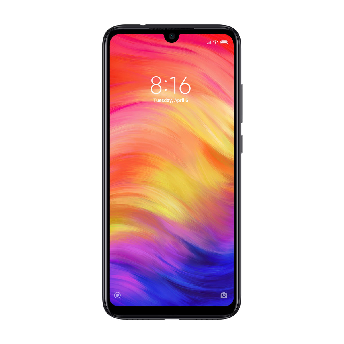 Käytetty Xiaomi Redmi Note 7 64GB Musta - Käytetty kunto
