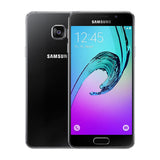 Käytetty Samsung Galaxy A3 16 Gt Musta – Hyväkuntoinen