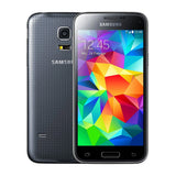 Begagnad Samsung Galaxy S5 Mini 16GB Charcoal Black – Bra skick
