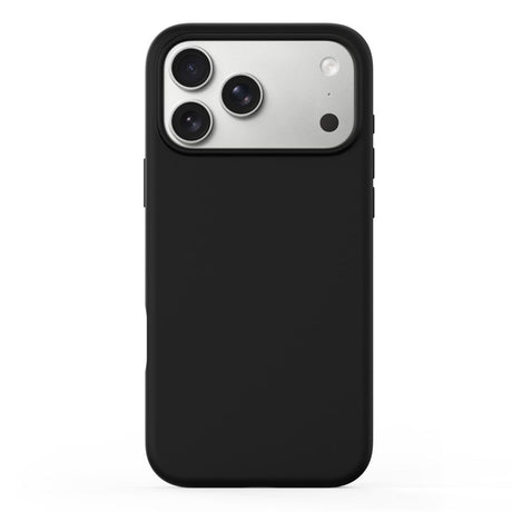 Dux Ducis iPhone 17 Pro/iPhone 18 Pro Kuori Piel Series MagSafe Musta