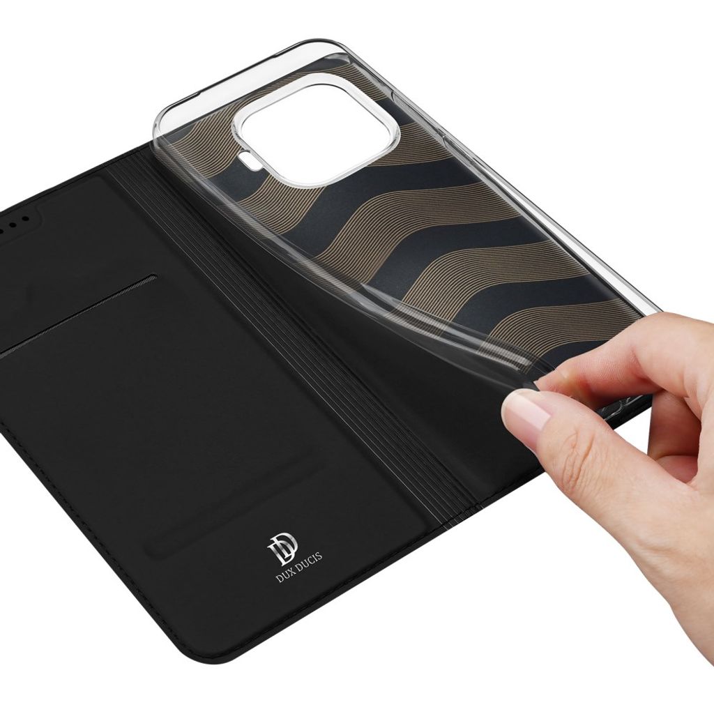 Dux Ducis Xiaomi 17T Pro Kotelo Skin Pro Series Musta