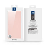 Dux Ducis Samsung Galaxy S26 Ultra Kotelo Skin Pro Series Vaaleanpunainen