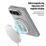 Dux Ducis iPhone Duo Kuori EXPN Series MagSafe Harmaa
