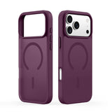 Dux Ducis iPhone 17 Pro Max/iPhone 18 Pro Max Kuori Yind Series MagSafe Punainen
