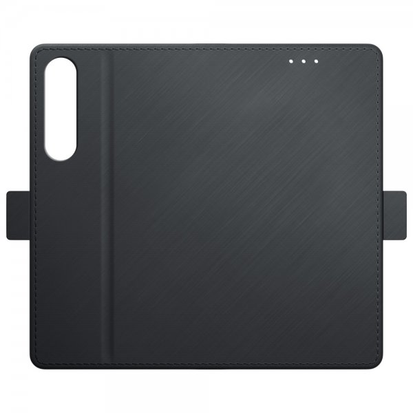 3mk Sony Xperia 1 V Kotelo Lompakko Musta