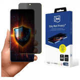 3mk Xiaomi 15 Ultra Näytönsuoja Silky Matt Privacy
