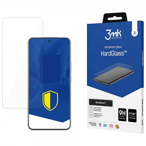 3mk Xiaomi 15 Näytönsuoja HardGlass