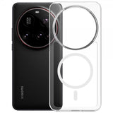 3mk Xiaomi 15 Ultra Kuori Armor MagCase Kirkas