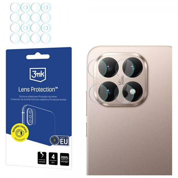 3mk Xiaomi 15T Kameran linssinsuojus Lens Protection
