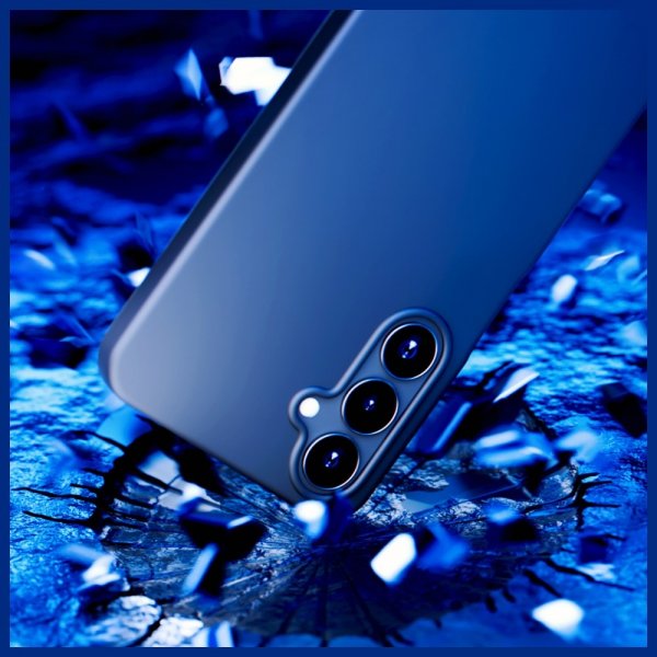 3mk Xiaomi Redmi 15C Kuori Mattakuori Musta