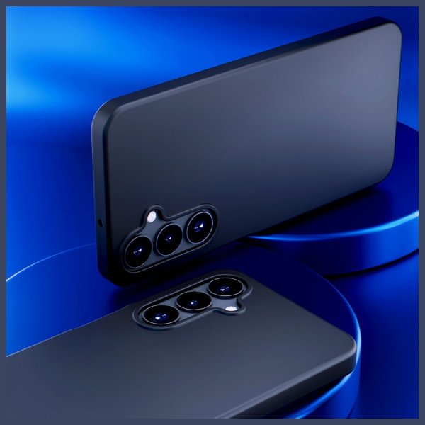 3mk Xiaomi Redmi 15C Kuori Mattakuori Musta
